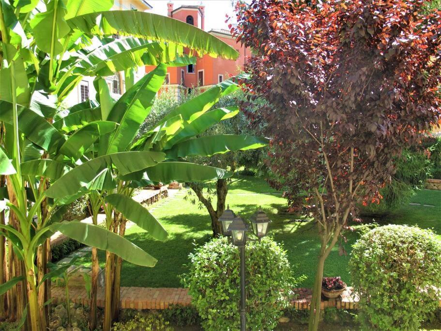 Duchi Di Castro Chic Daire Roma Dış mekan fotoğraf