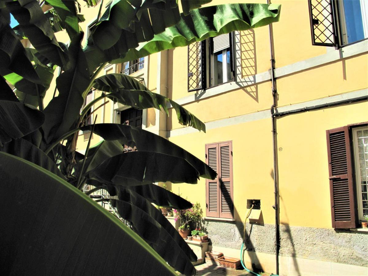 Duchi Di Castro Chic Daire Roma Dış mekan fotoğraf