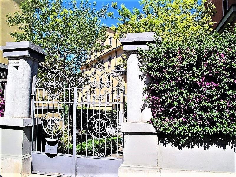 Duchi Di Castro Chic Daire Roma Dış mekan fotoğraf